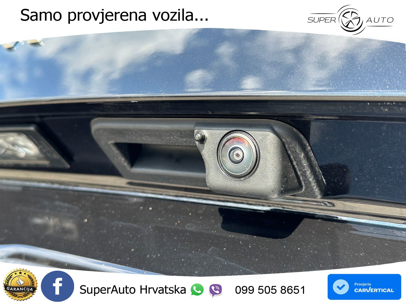 Škoda Octavia Combi 1.5 TSI EVO e-TEC (150 KS) DSG MATRIX+GR SJED+KAM