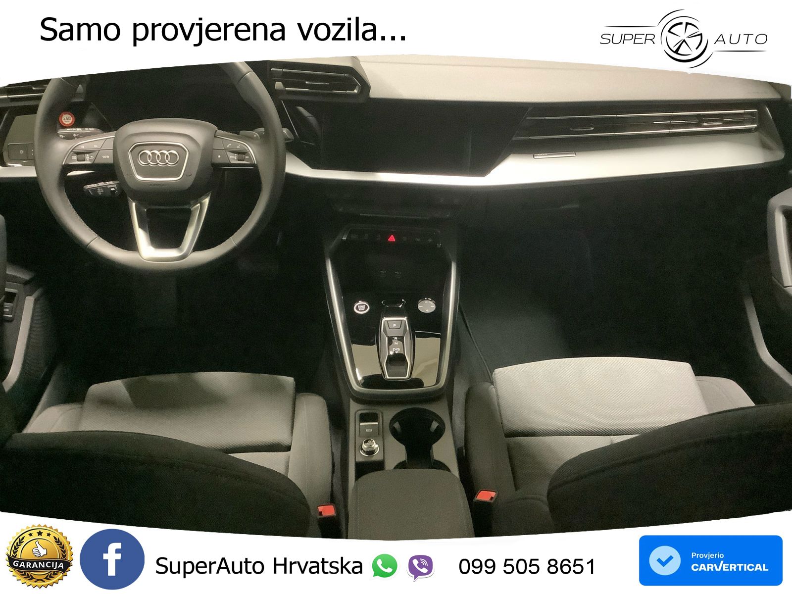Audi A3 35 TFSI (150 KS) S tronic advanced LED+GR SJED+ACC