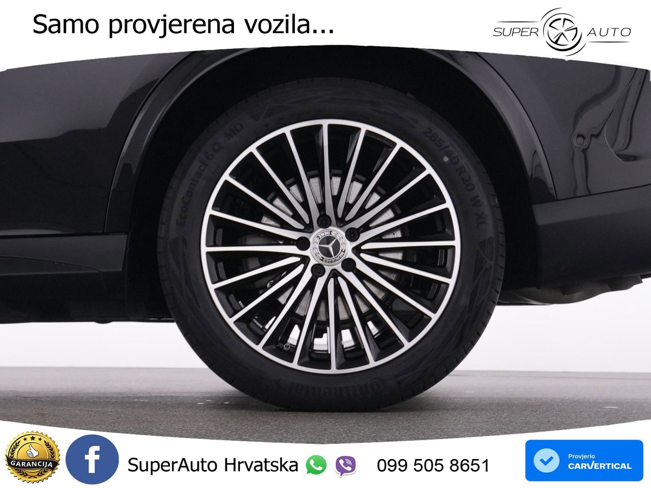 Mercedes GLC Coupe 200d (163 KS) 4MATIC 9G-TRONIC AMG ACC+GR SJED+360+PANO