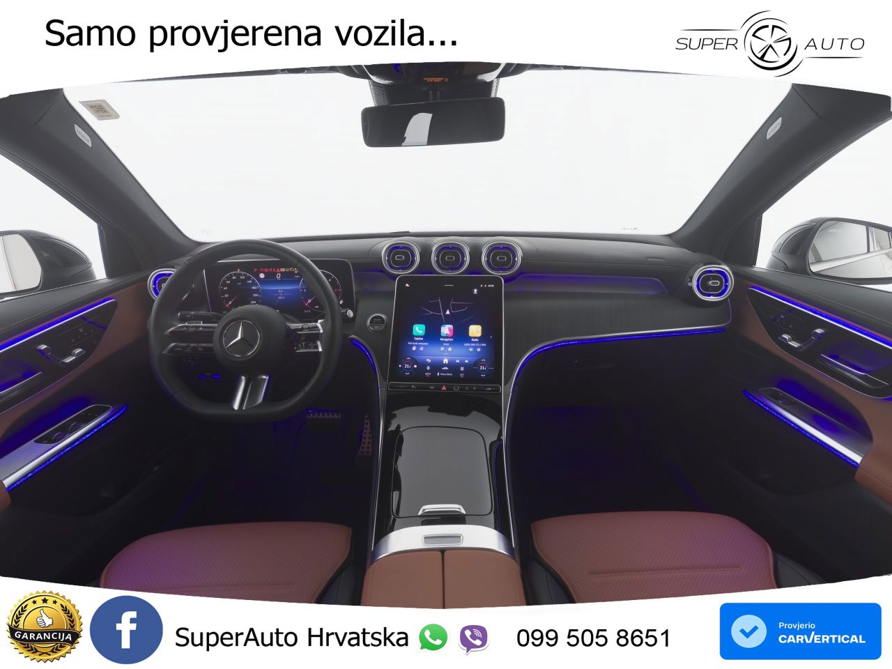 Mercedes GLC Coupe 200d (163 KS) 4MATIC 9G-TRONIC AMG ACC+GR SJED+360+PANO