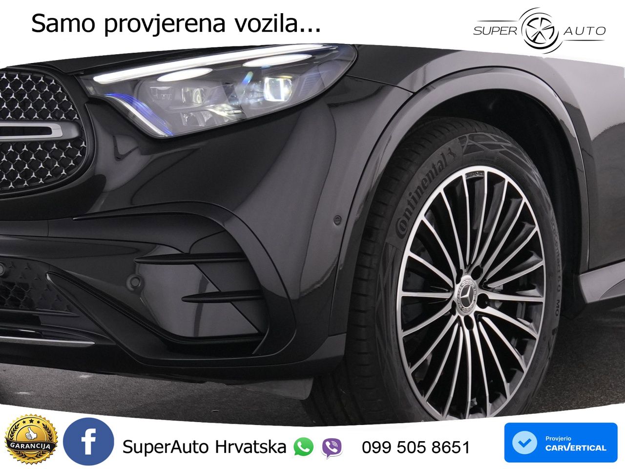 Mercedes GLC Coupe 200d (163 KS) 4MATIC 9G-TRONIC AMG ACC+GR SJED+360+PANO
