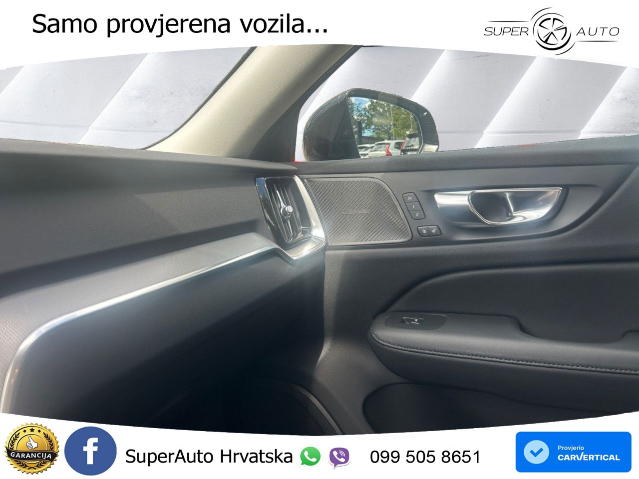 Volvo V60 2.0 B4 Benzin DCT LED+GR SJED+ACC