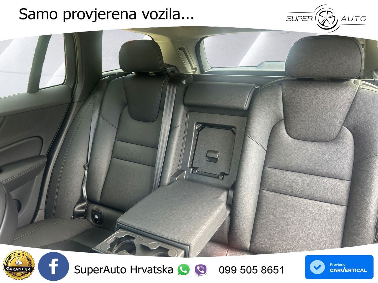 Volvo V60 2.0 B4 Benzin DCT LED+GR SJED+ACC