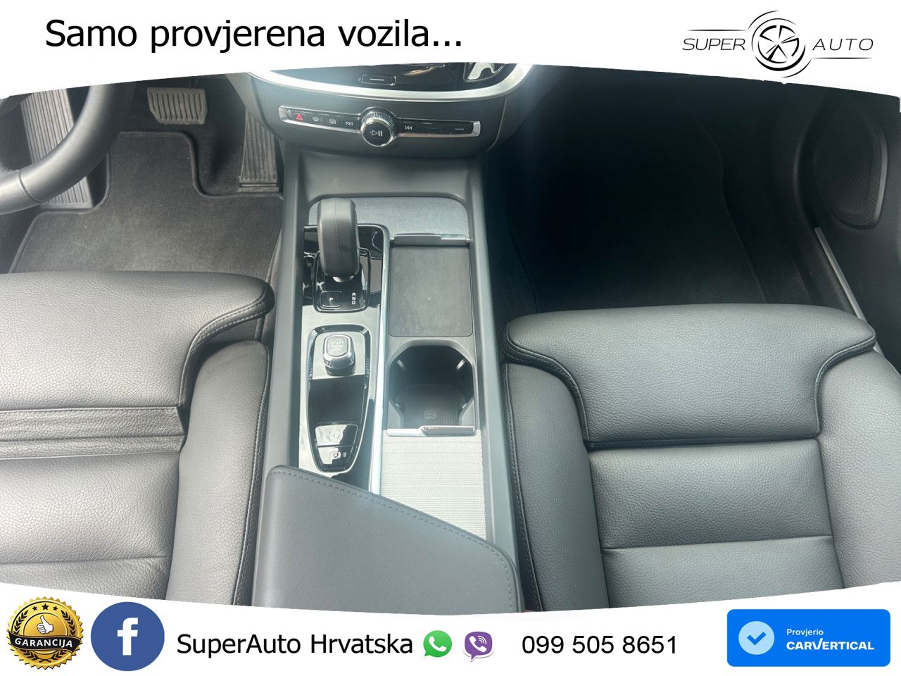 Volvo V60 2.0 B4 Benzin DCT LED+GR SJED+ACC