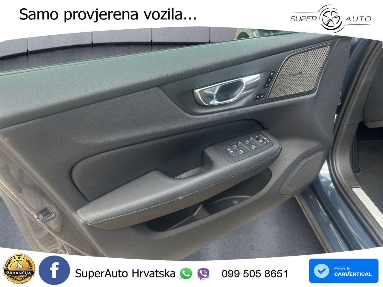 Volvo V60 2.0 B4 Benzin DCT LED+GR SJED+ACC