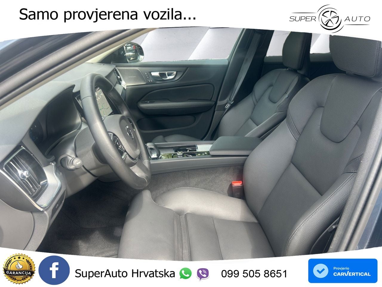 Volvo V60 2.0 B4 Benzin DCT LED+GR SJED+ACC