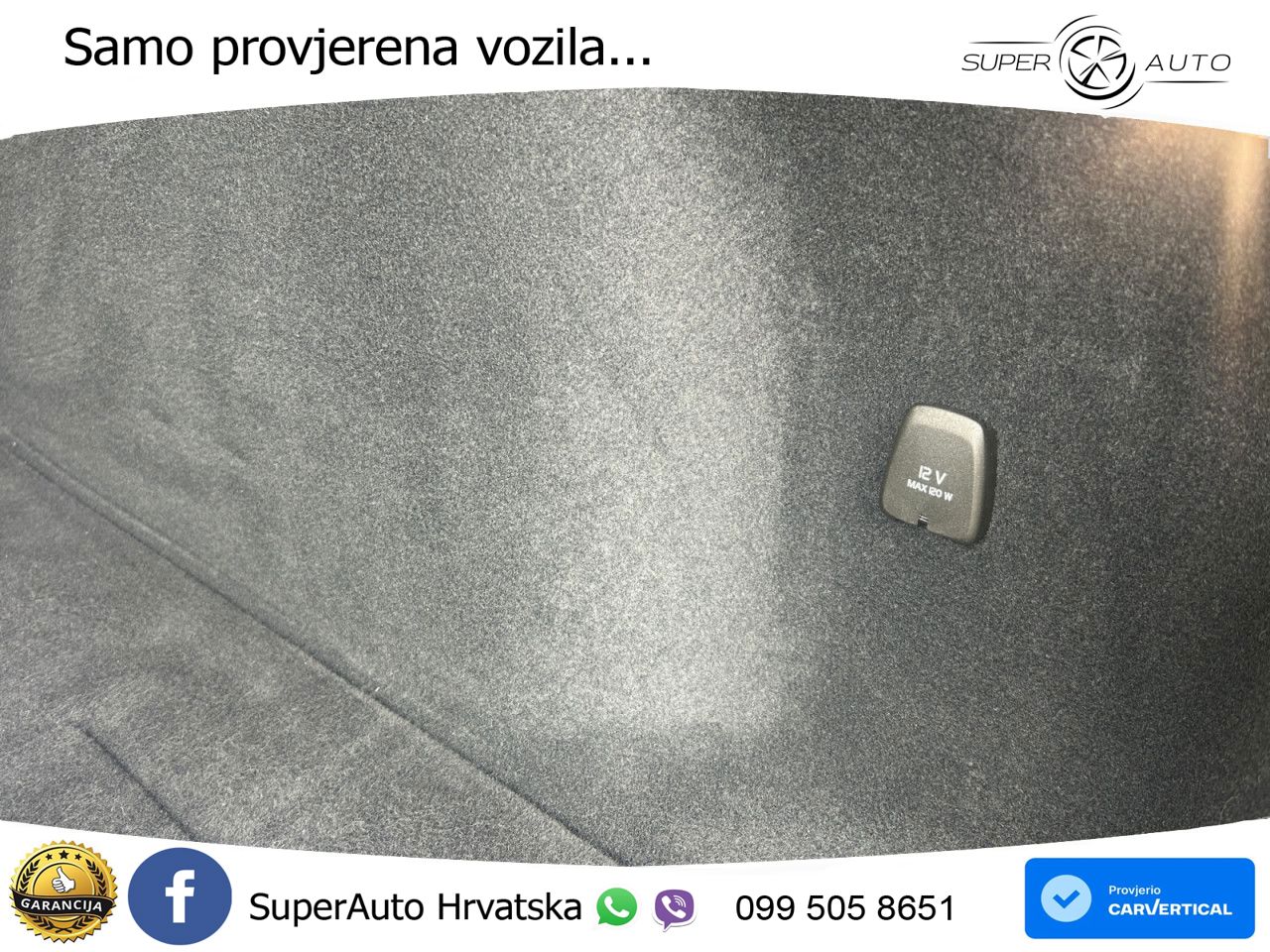 Volvo V60 2.0 B4 Benzin DCT LED+GR SJED+ACC