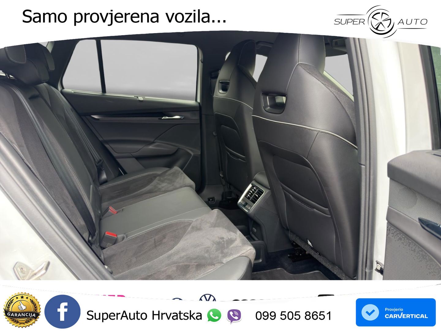 Škoda Enyaq iV 80x 82 kWh (265 KS) AWD SportLine LED+GR SJED+ACC