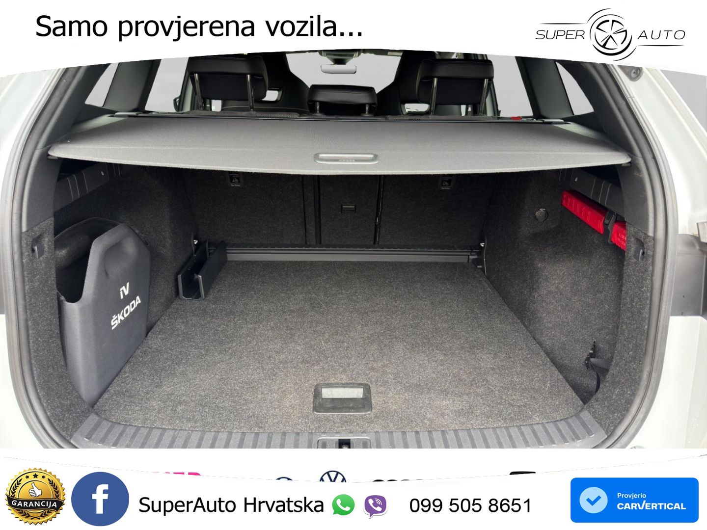 Škoda Enyaq iV 80x 82 kWh (265 KS) AWD SportLine LED+GR SJED+ACC