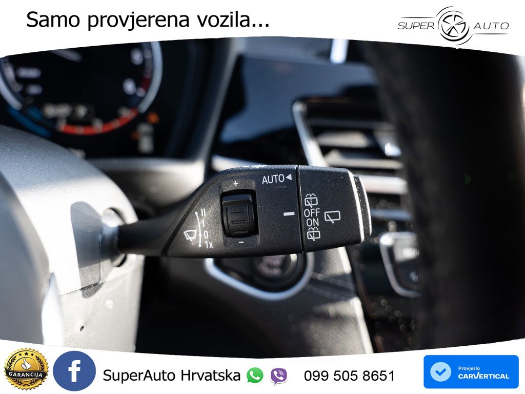 BMW X2 xDrive18d Steptronic Advantage LED+GR SJED+ACC