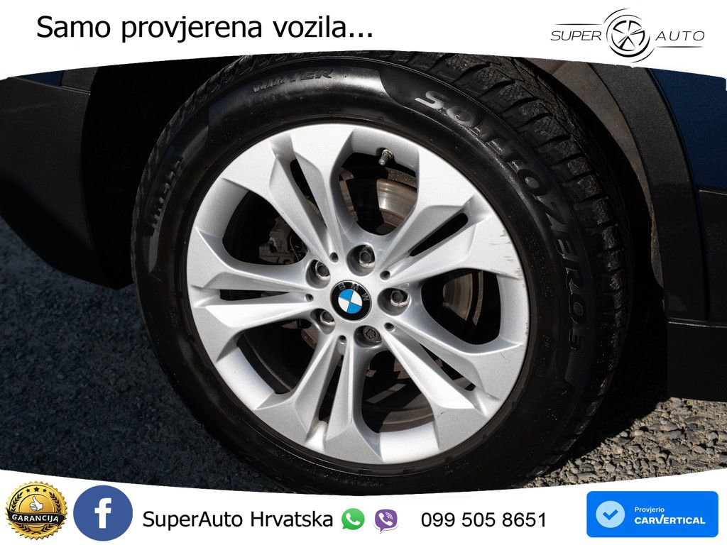 BMW X2 xDrive18d Steptronic Advantage LED+GR SJED+ACC
