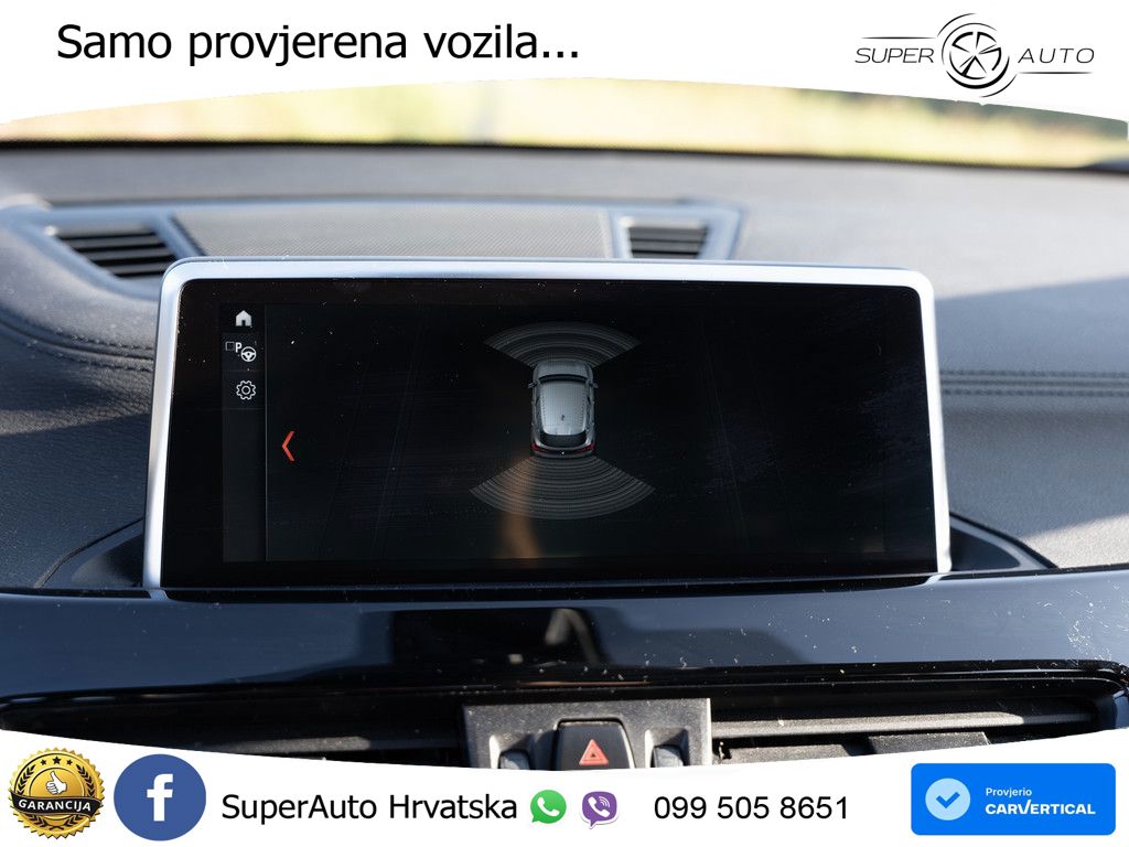 BMW X2 xDrive18d Steptronic Advantage LED+GR SJED+ACC