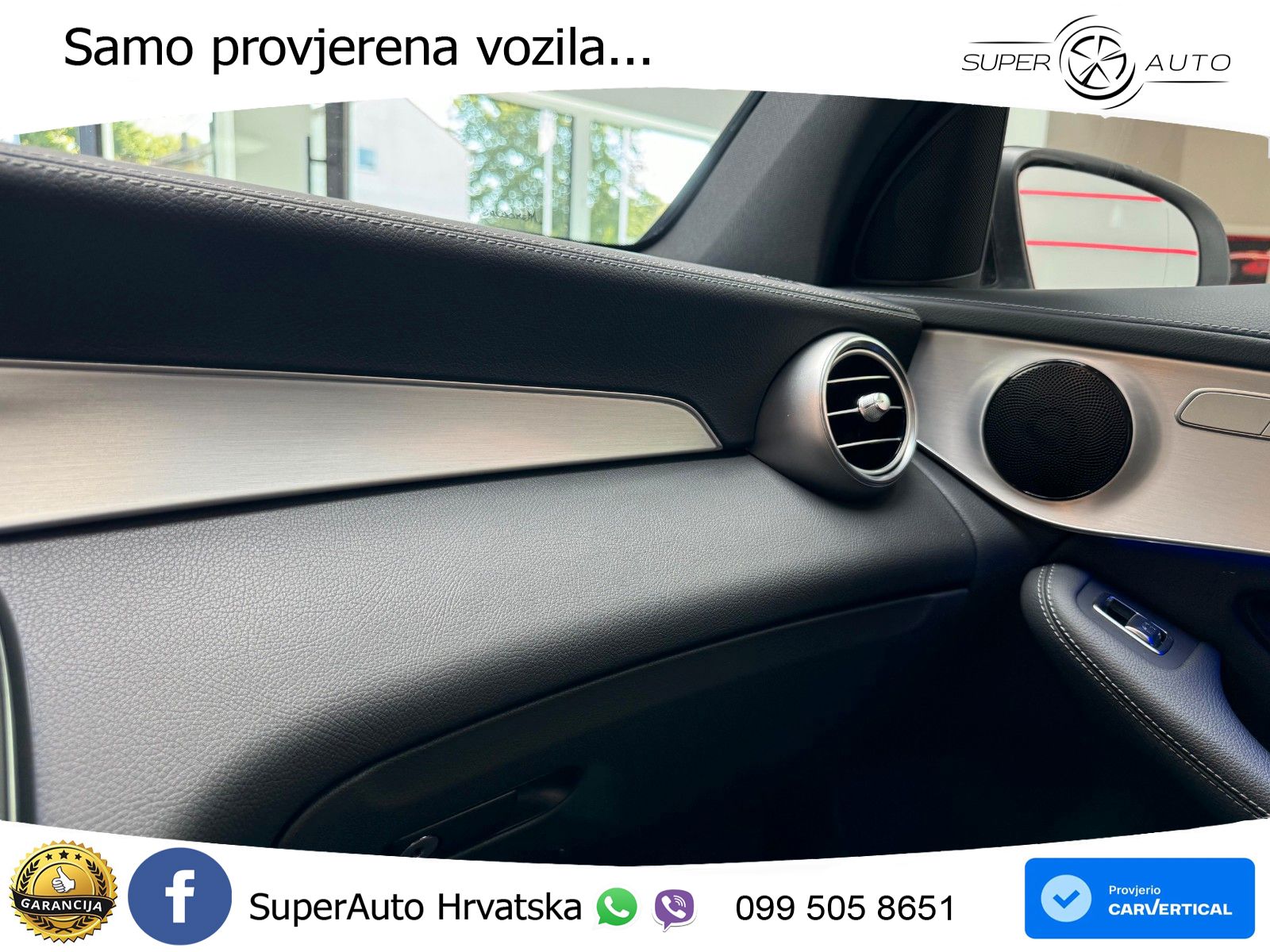 Mercedes GLC 300de (306 KS) 4MATIC 9G-TRONIC AMG ACC+GR SJED+360+PANO