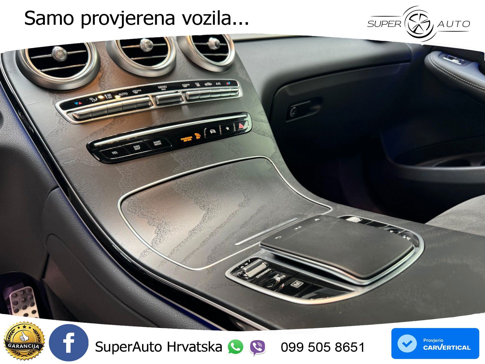 Mercedes GLC 300de (306 KS) 4MATIC 9G-TRONIC AMG ACC+GR SJED+360+PANO