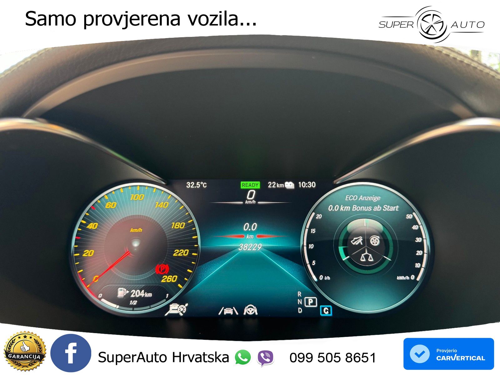 Mercedes GLC 300de (306 KS) 4MATIC 9G-TRONIC AMG ACC+GR SJED+360+PANO
