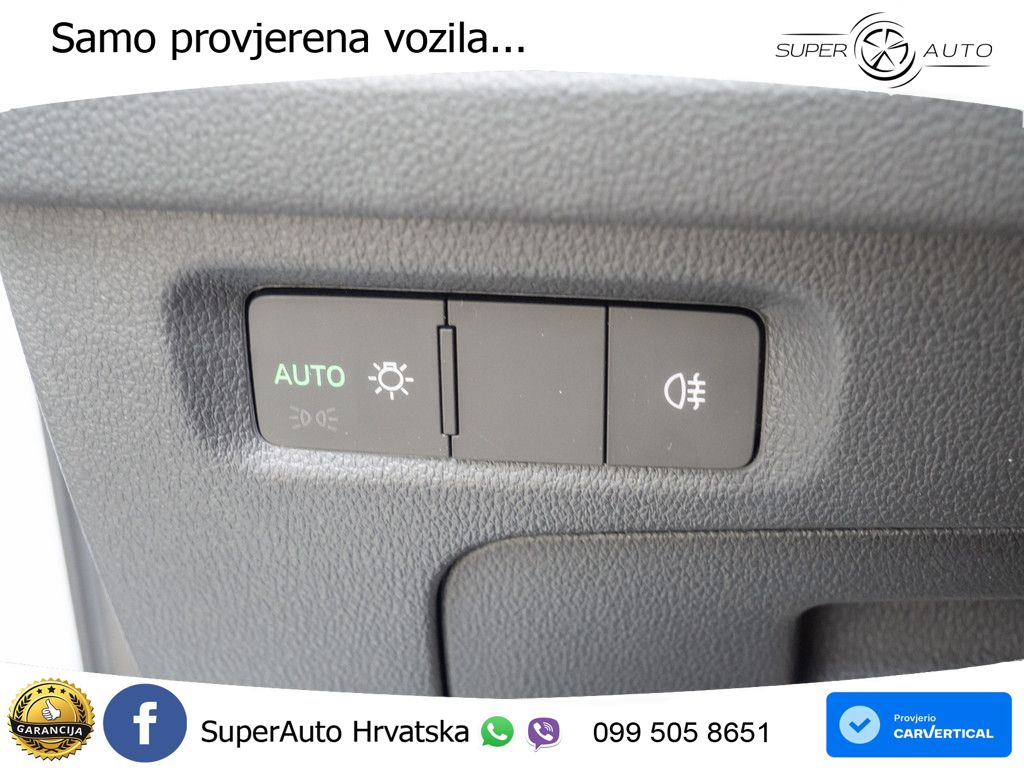 Škoda Octavia Combi 2.0 TDI (116 KS) Selection