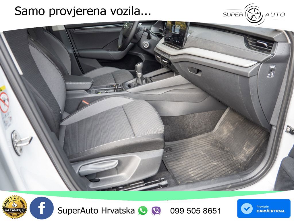 Škoda Octavia Combi 2.0 TDI (116 KS) Selection
