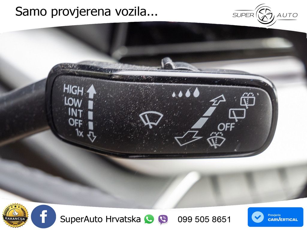 Škoda Octavia Combi 2.0 TDI (116 KS) Selection