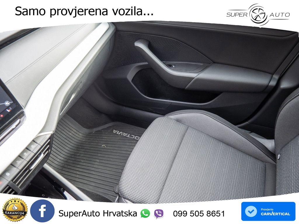 Škoda Octavia Combi 2.0 TDI (116 KS) Selection