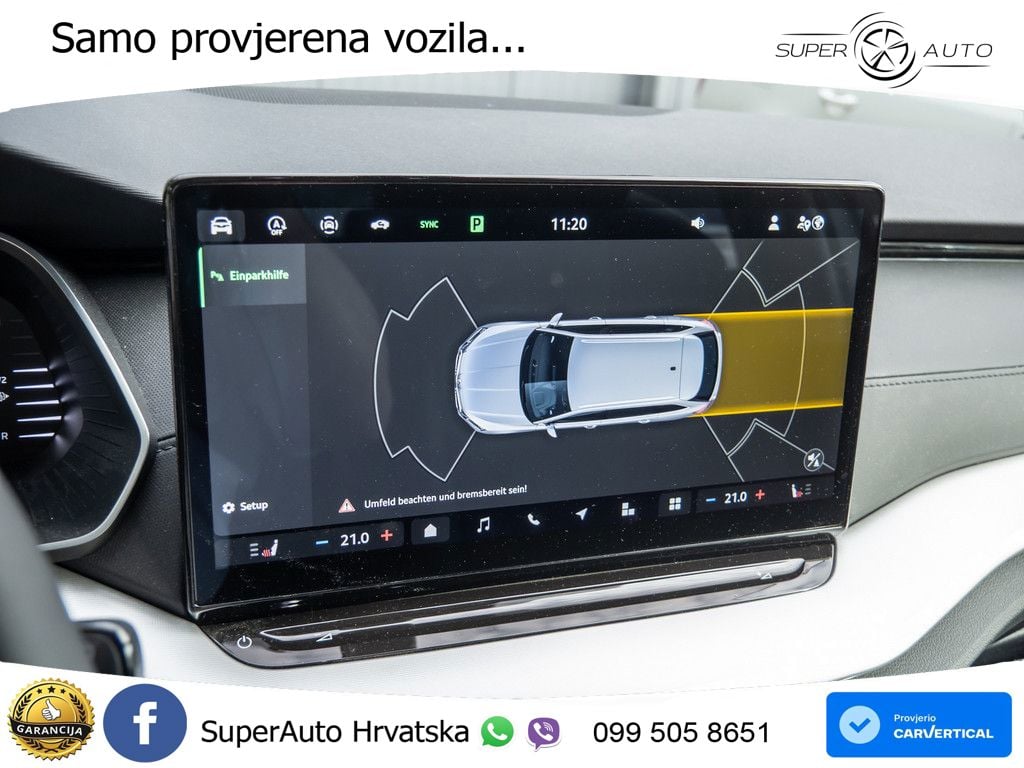 Škoda Octavia Combi 2.0 TDI (116 KS) Selection