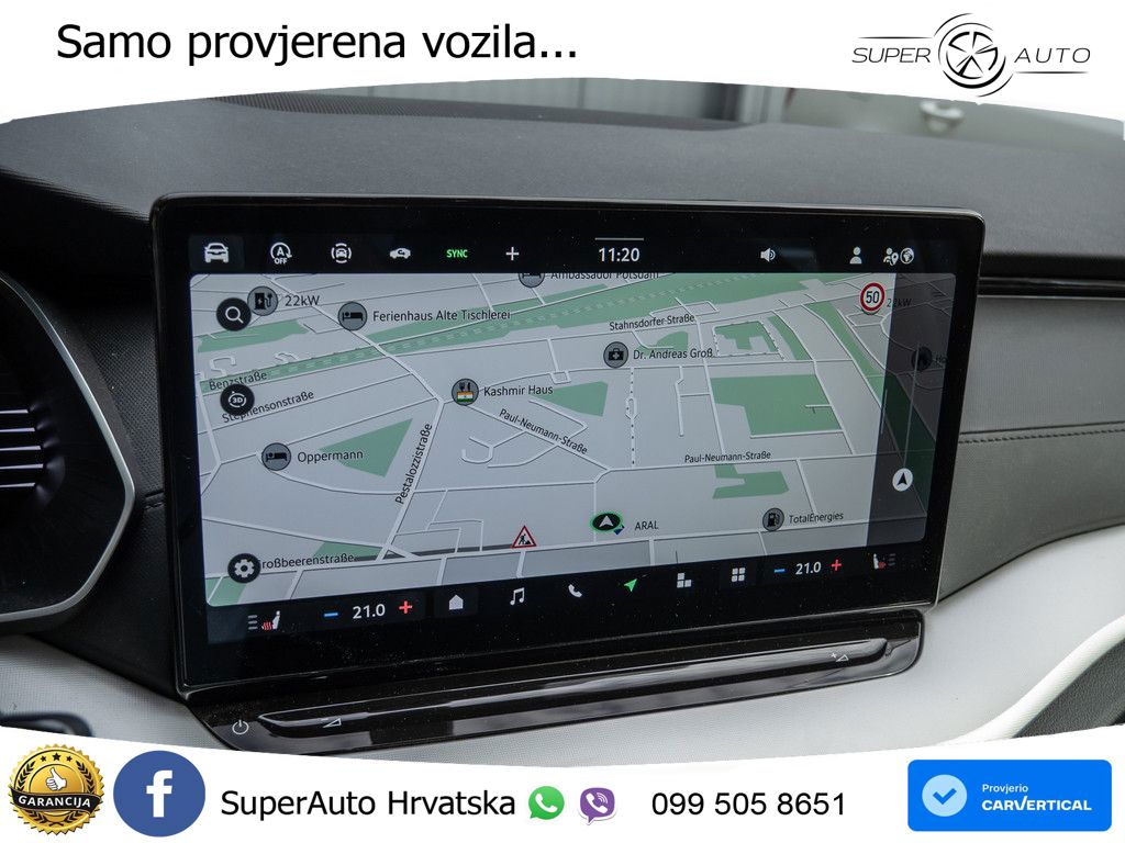 Škoda Octavia Combi 2.0 TDI (116 KS) Selection