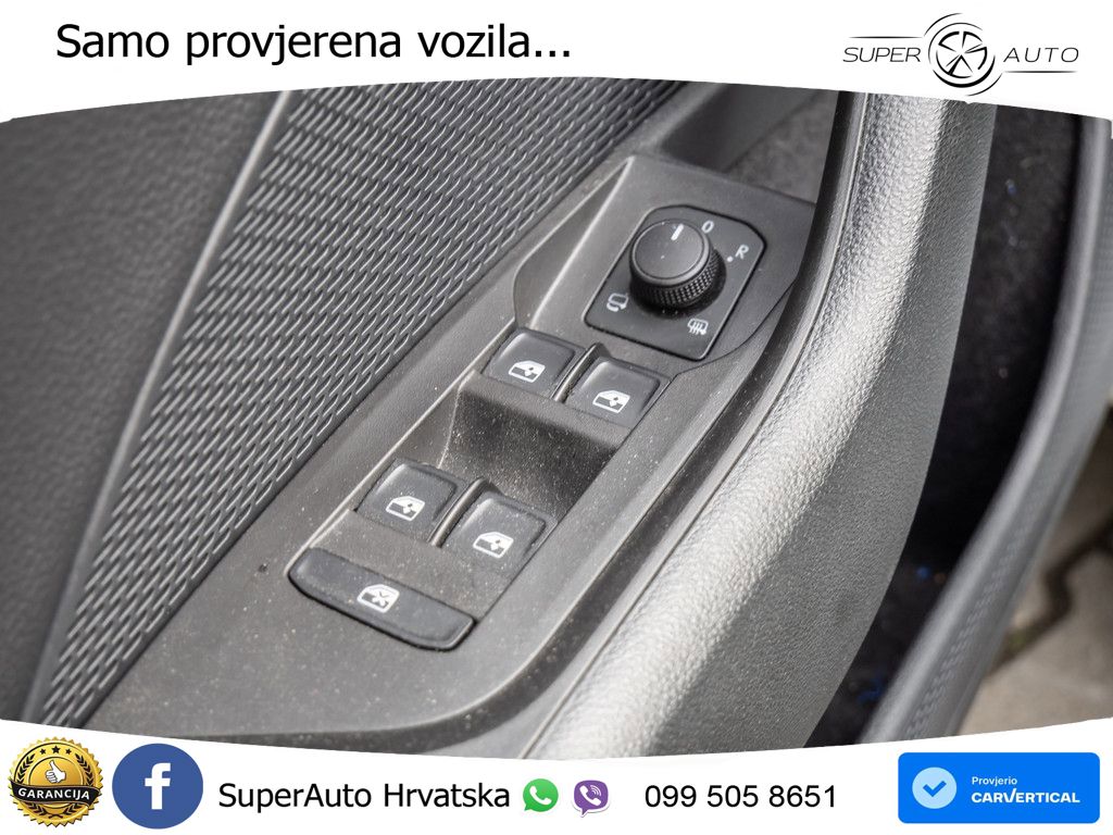 Škoda Octavia Combi 2.0 TDI (116 KS) Selection