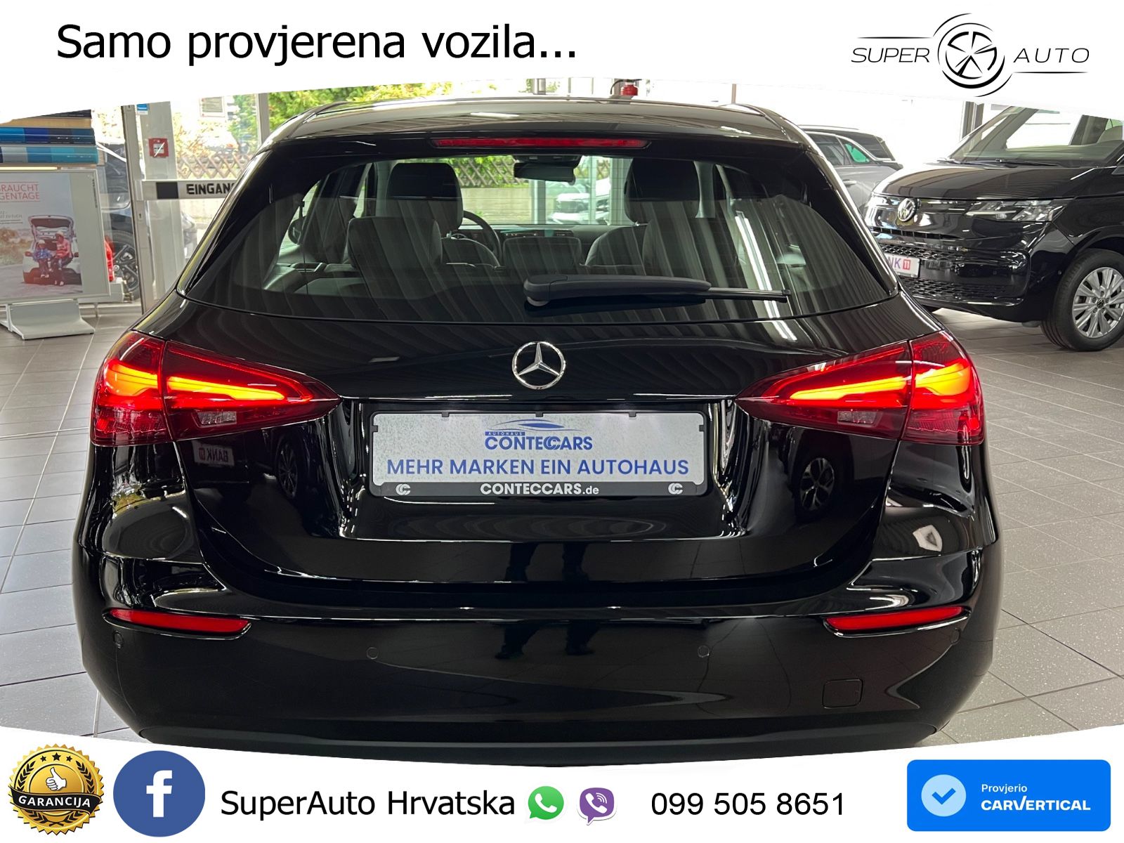 Mercedes-Benz A 180d 8G-DCT