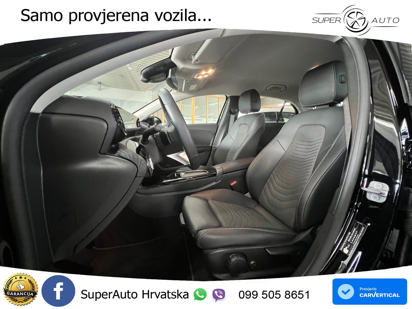 Mercedes-Benz A 180d 8G-DCT
