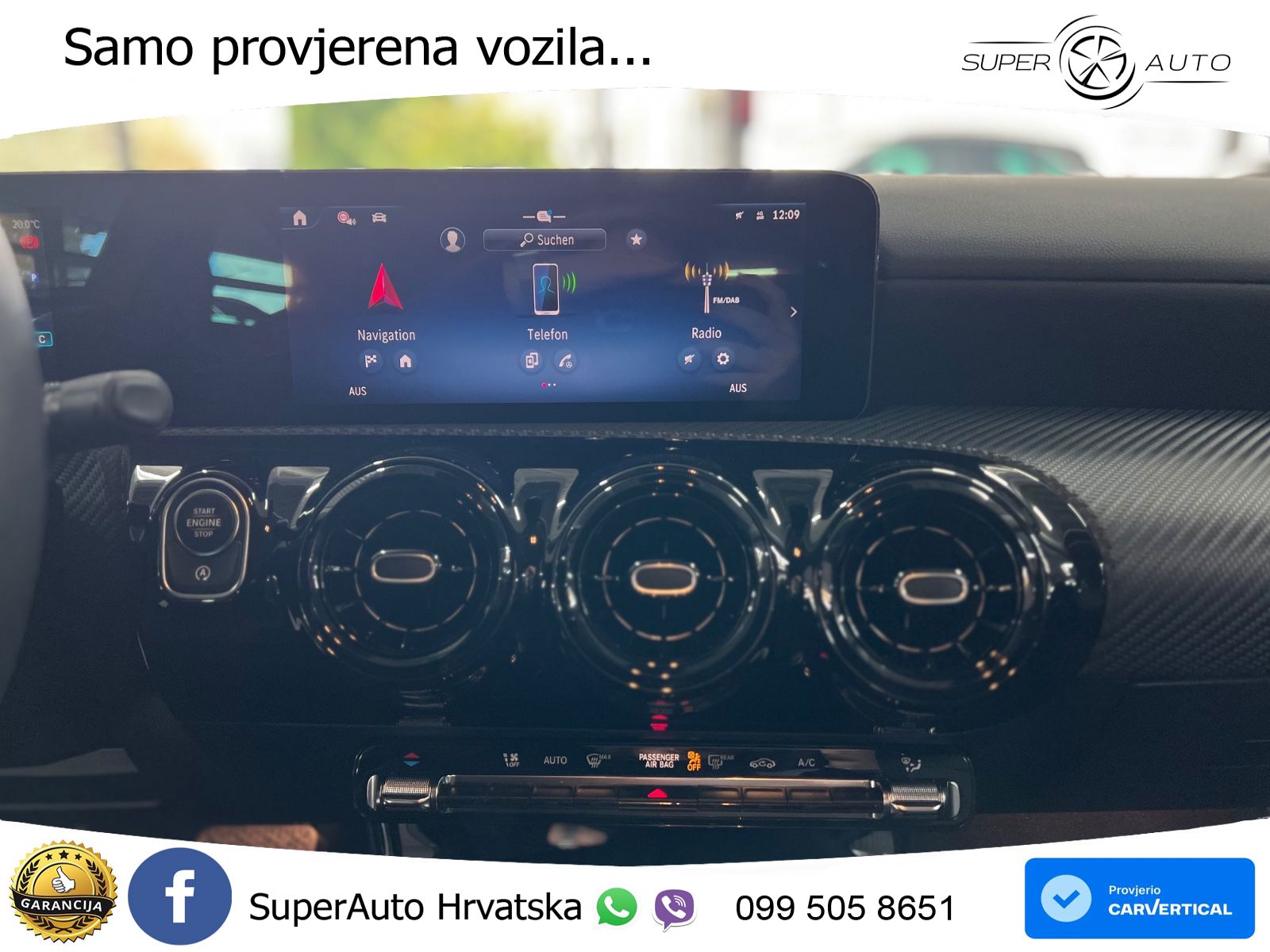 Mercedes-Benz A 180d 8G-DCT