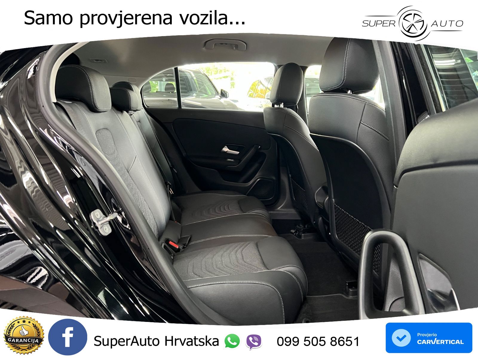 Mercedes-Benz A 180d 8G-DCT