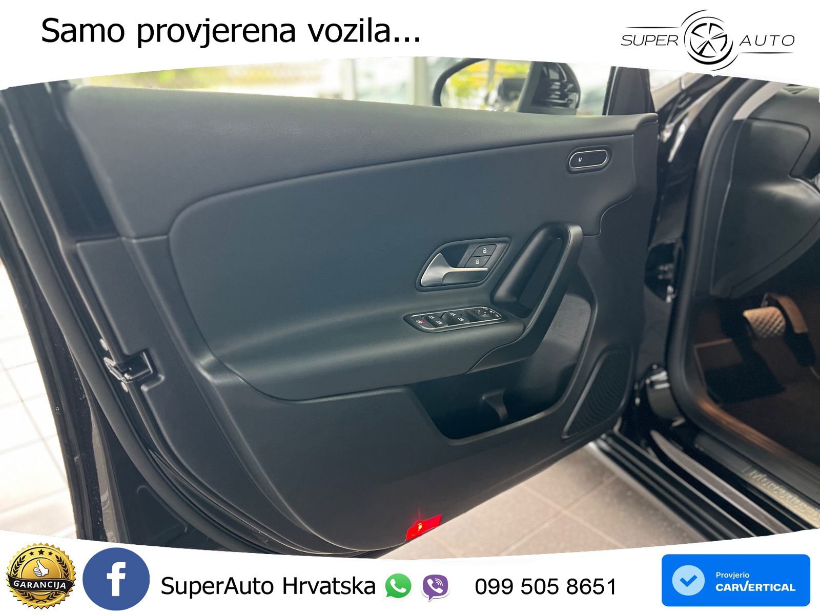 Mercedes-Benz A 180d 8G-DCT