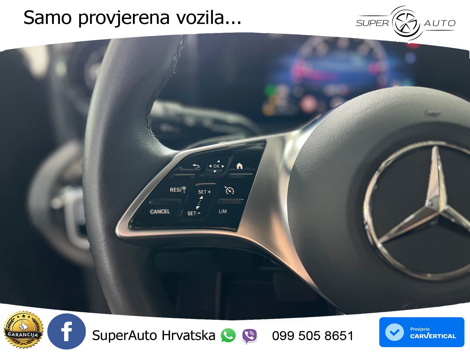 Mercedes-Benz A 180d 8G-DCT
