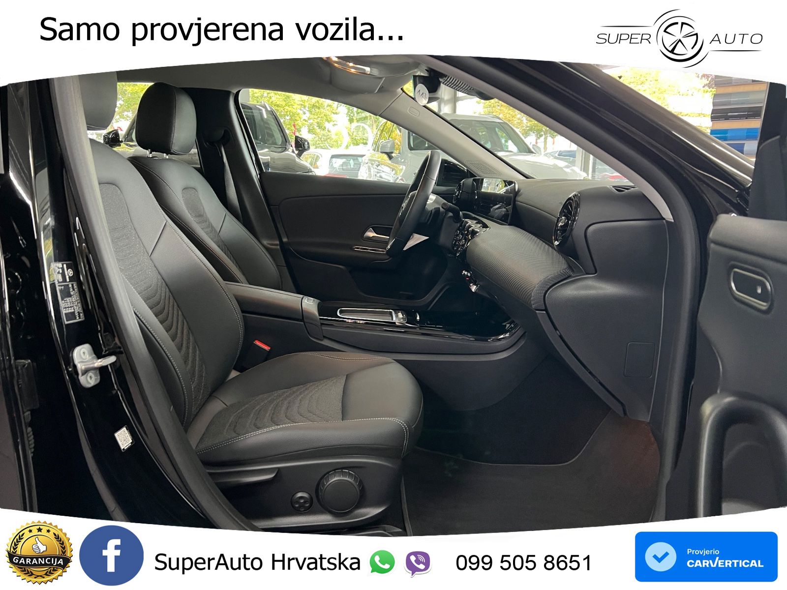 Mercedes-Benz A 180d 8G-DCT