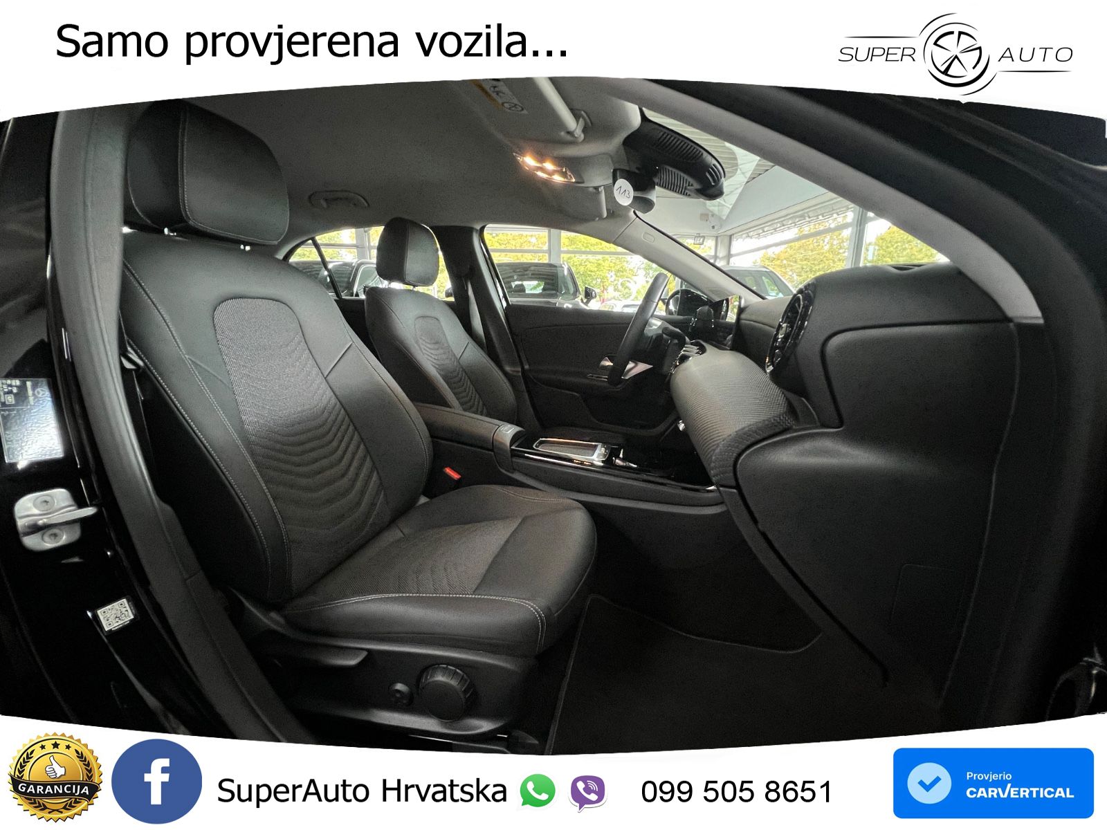 Mercedes-Benz A 180d 8G-DCT