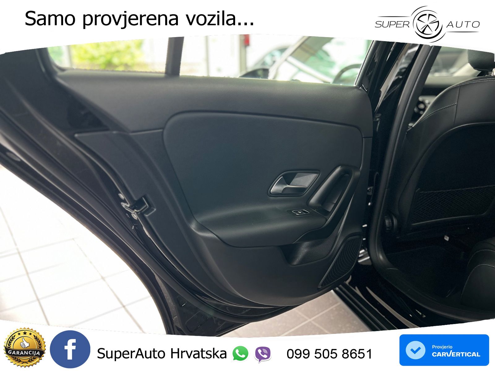 Mercedes-Benz A 180d 8G-DCT