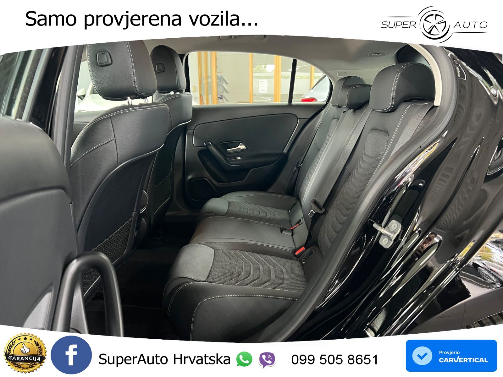 Mercedes-Benz A 180d 8G-DCT