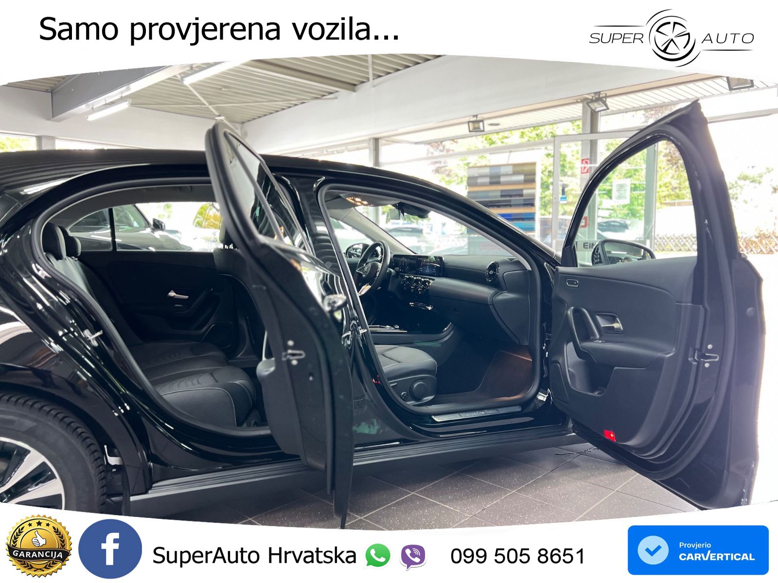 Mercedes-Benz A 180d 8G-DCT