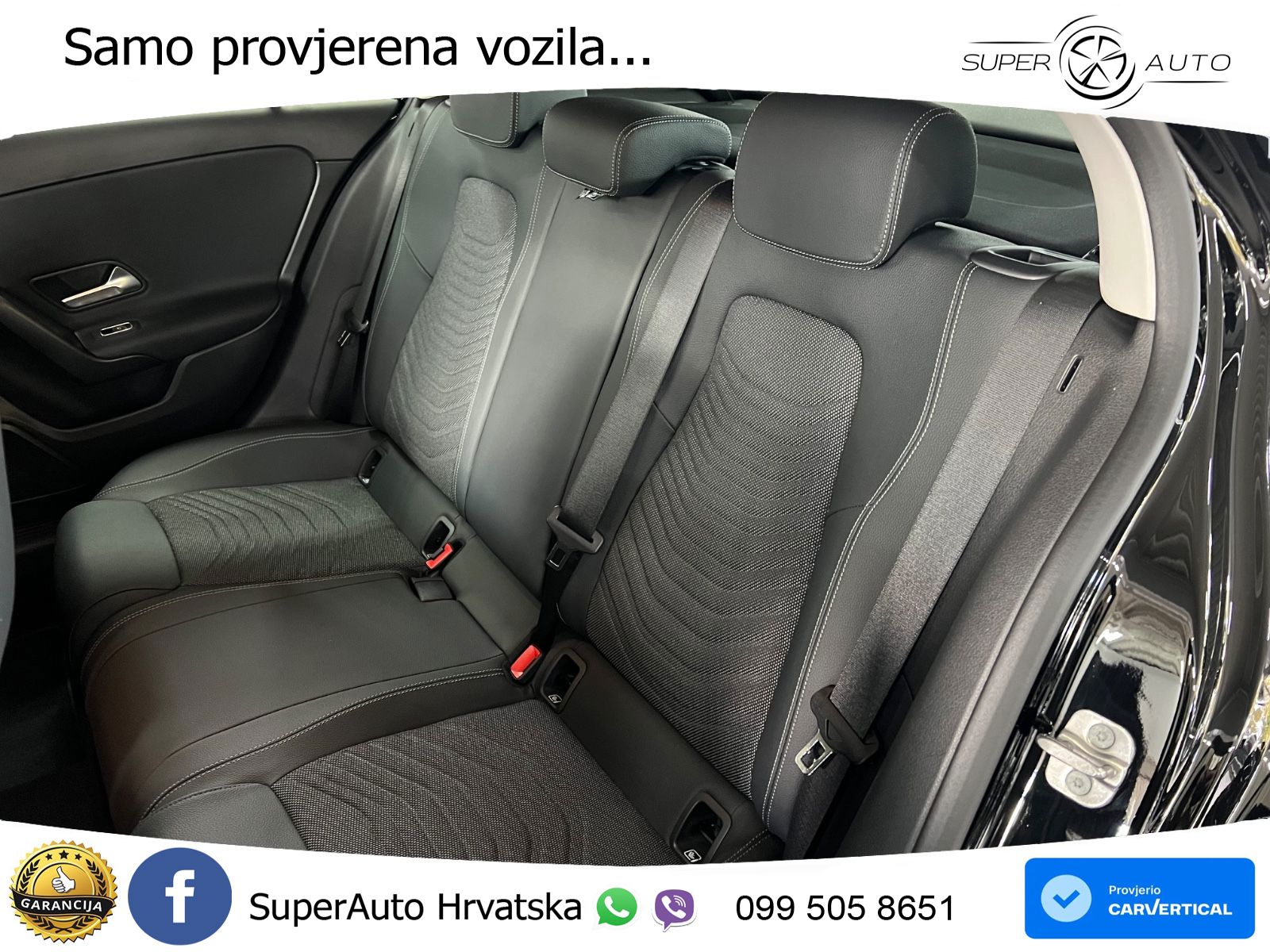 Mercedes-Benz A 180d 8G-DCT