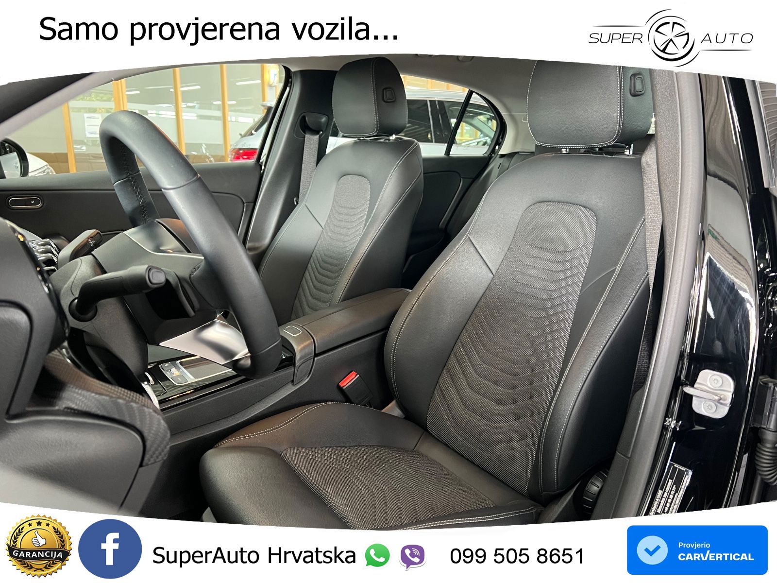 Mercedes-Benz A 180d 8G-DCT
