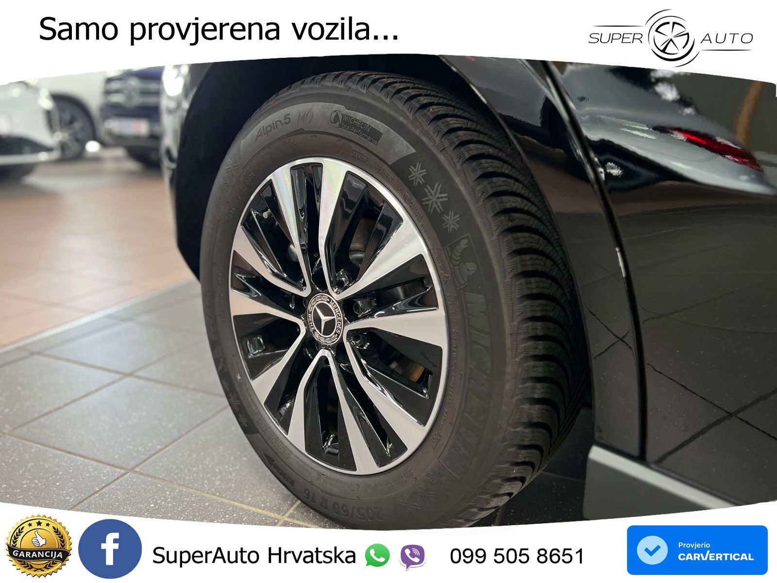 Mercedes-Benz A 180d 8G-DCT