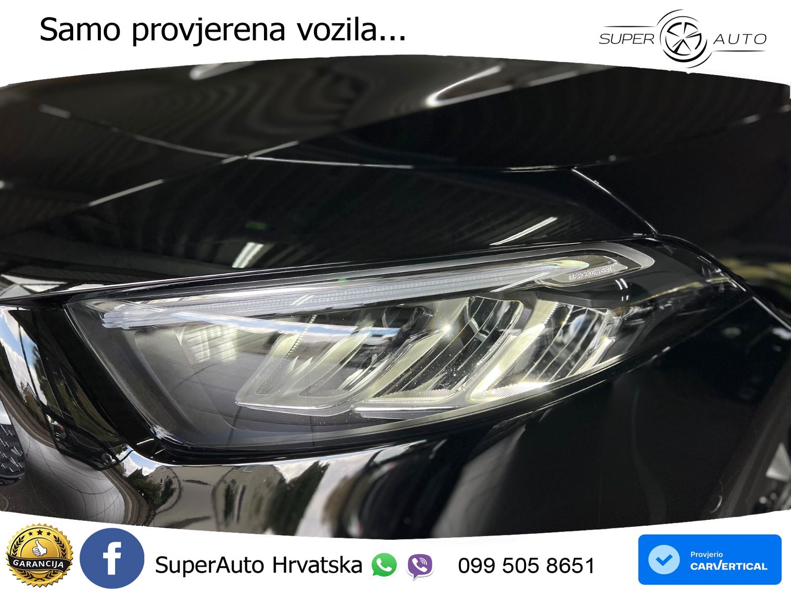 Mercedes-Benz A 180d 8G-DCT