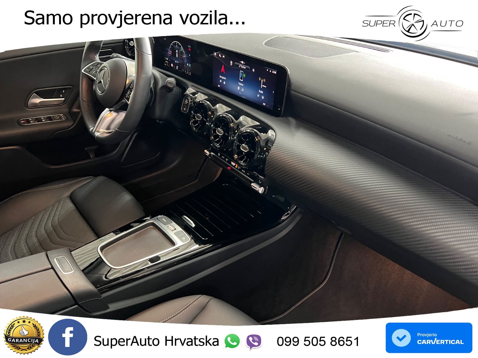 Mercedes-Benz A 180d 8G-DCT