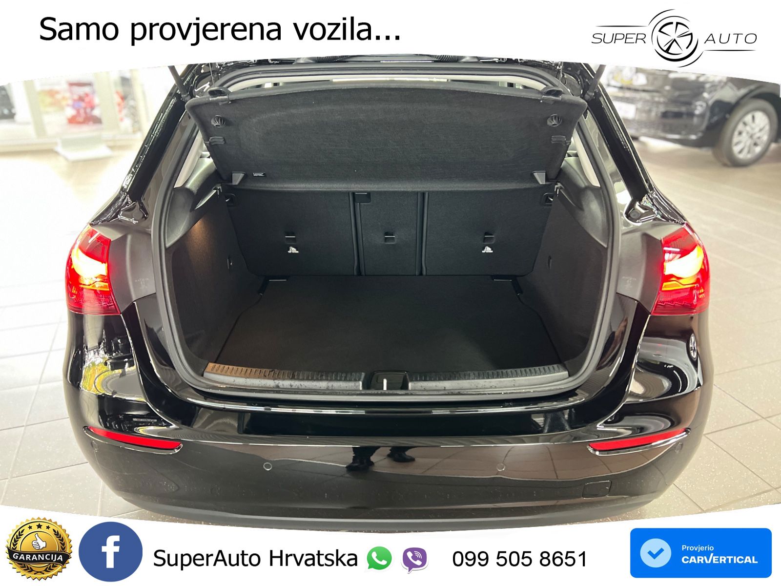 Mercedes-Benz A 180d 8G-DCT
