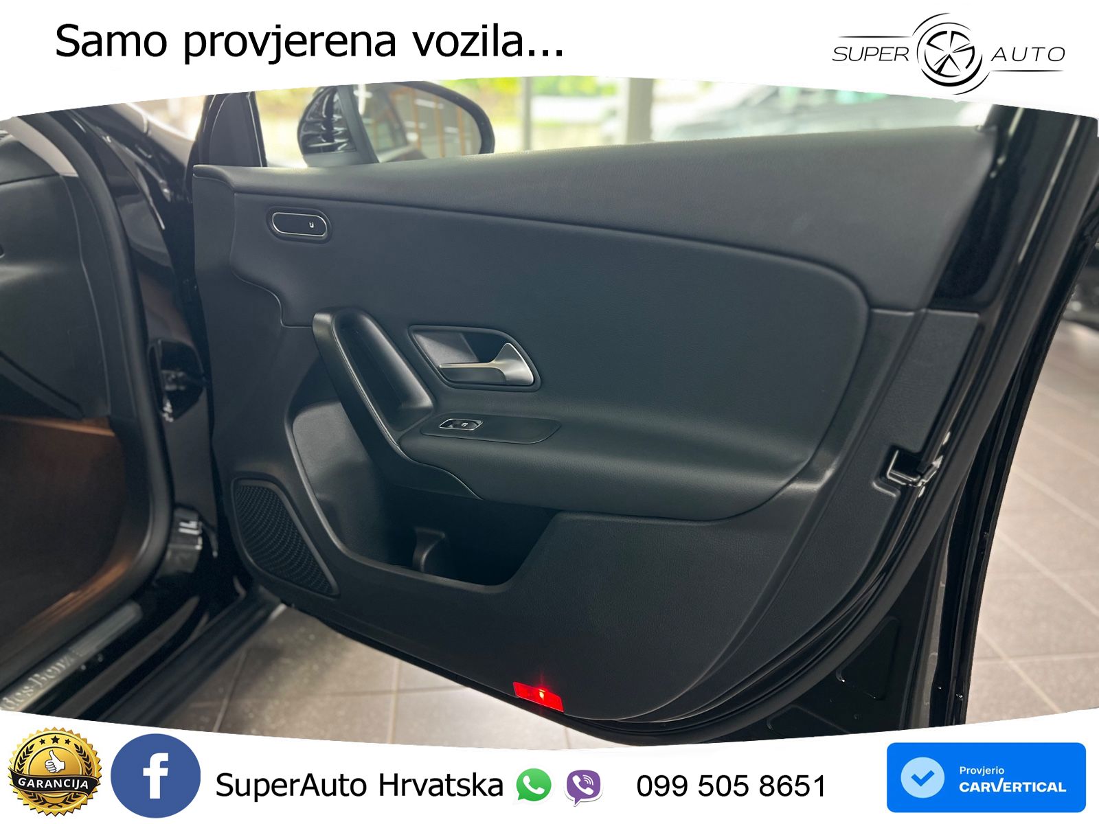 Mercedes-Benz A 180d 8G-DCT