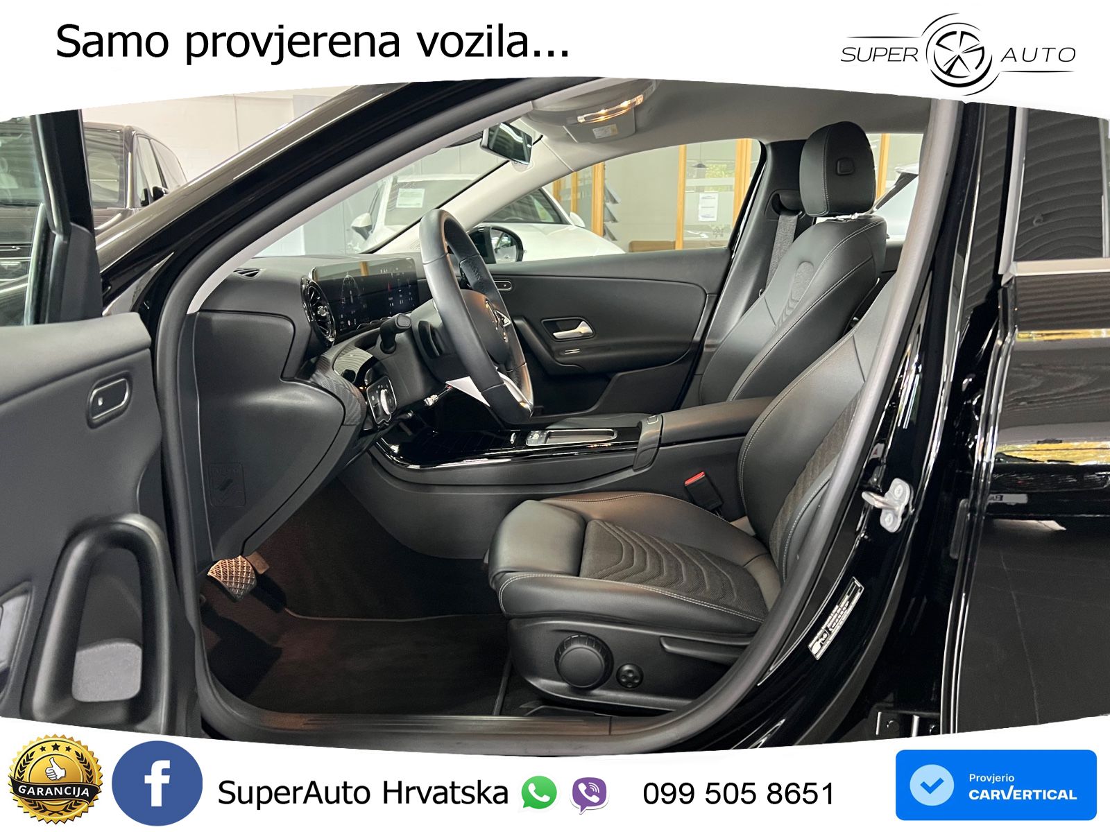 Mercedes-Benz A 180d 8G-DCT
