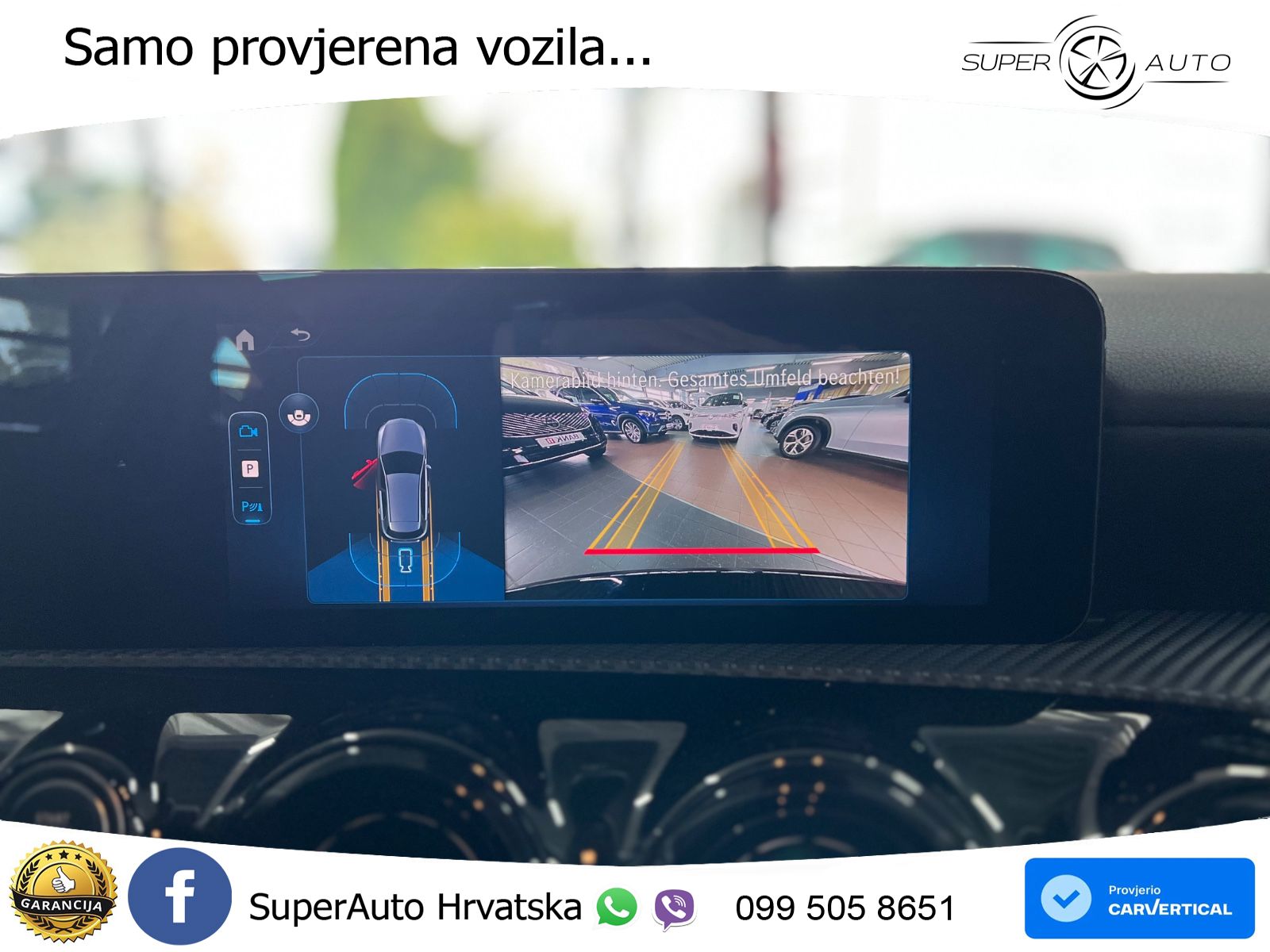 Mercedes-Benz A 180d 8G-DCT