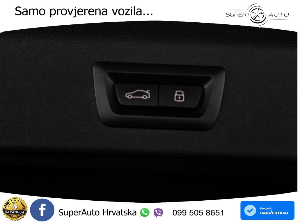 BMW X3 30d xDrive Steptronic M Sport LED+GR SJED+ACC
