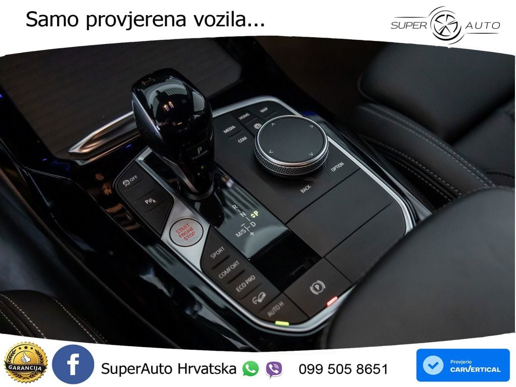 BMW X3 30d xDrive Steptronic M Sport LED+GR SJED+ACC