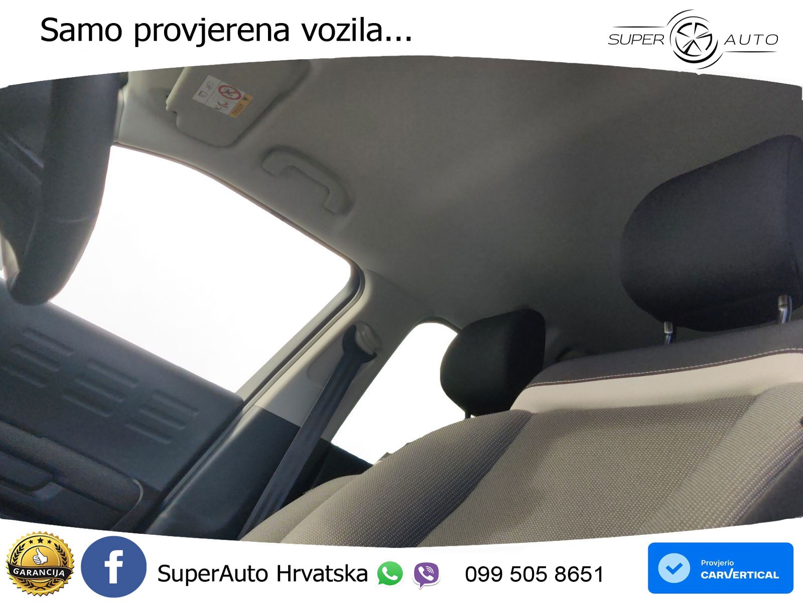 Citroen C3 Aircross 1.2 PureTech (110 KS) PLUS
