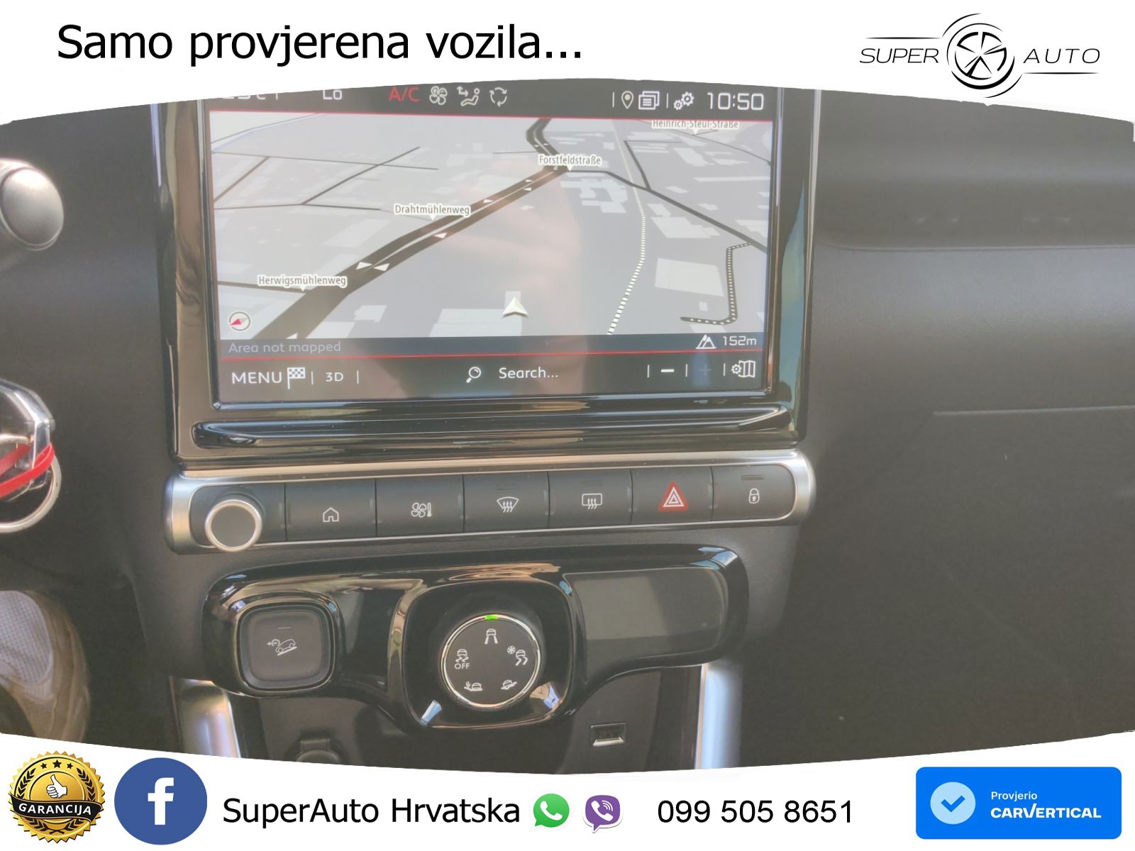 Citroen C3 Aircross 1.2 PureTech (110 KS) PLUS
